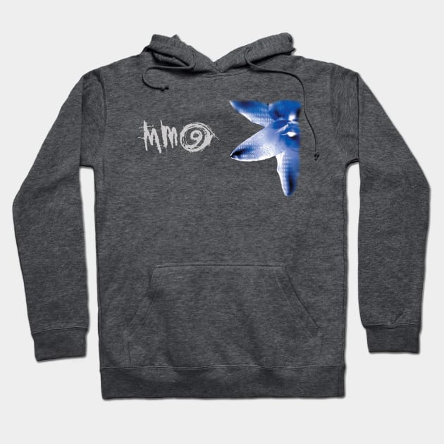 MM9 Self Titled EP Design Hoodie by AfterPeopleRecords